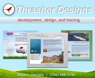 Thrasher Designs Portfolio Thrasher Designs Portfolio